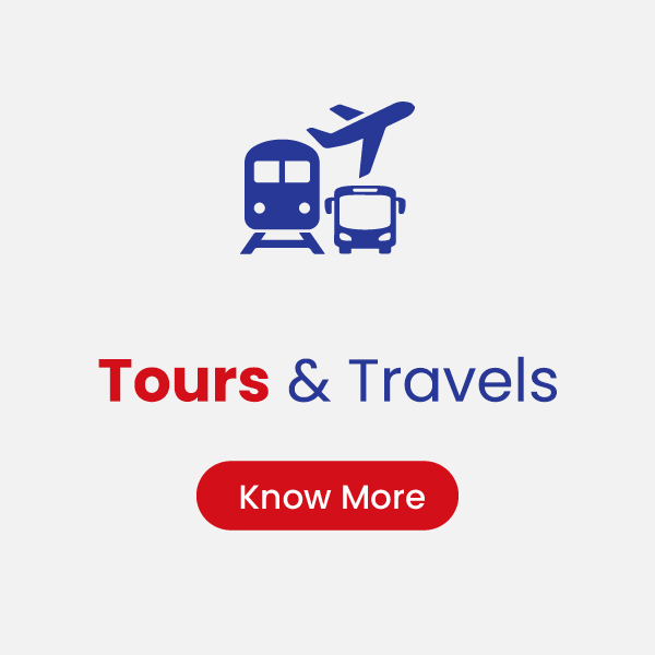 Tours and Travel Services