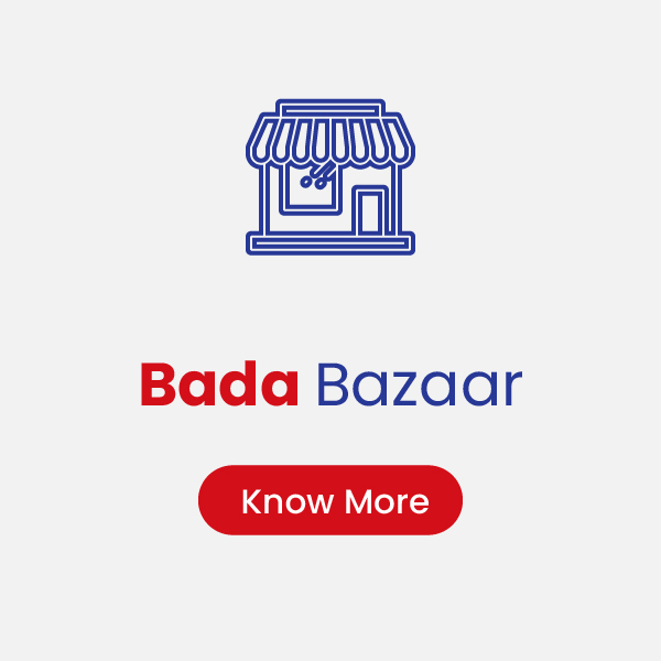 Bada Bazaar Services
