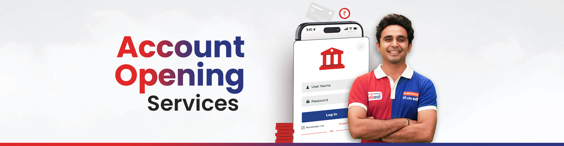 Account Opening